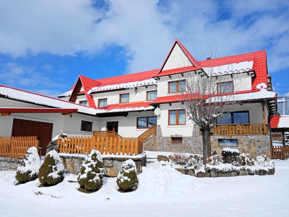Osrodek Wypoczynkowy U Bartka Bed & Breakfast Czerwienne Exterior photo