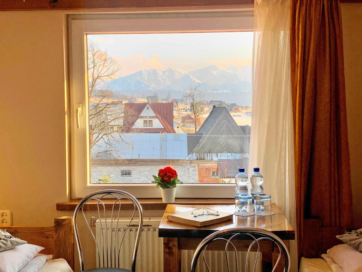 Osrodek Wypoczynkowy U Bartka Bed & Breakfast Czerwienne Exterior photo