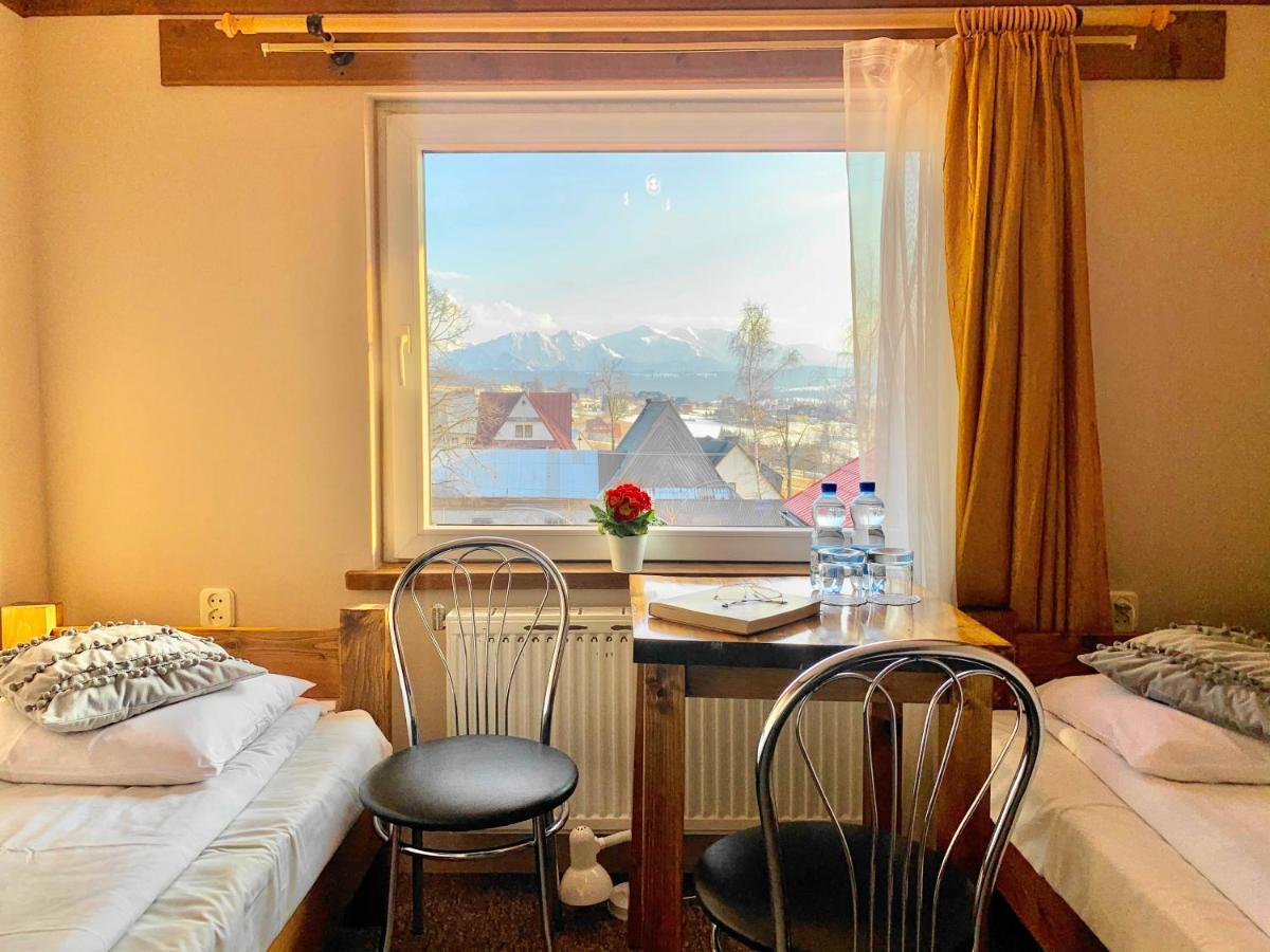 Osrodek Wypoczynkowy U Bartka Bed & Breakfast Czerwienne Exterior photo