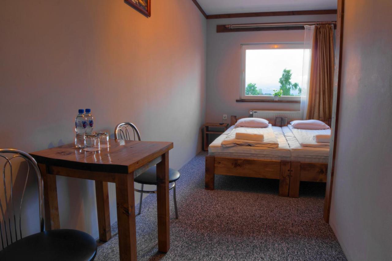 Osrodek Wypoczynkowy U Bartka Bed & Breakfast Czerwienne Exterior photo