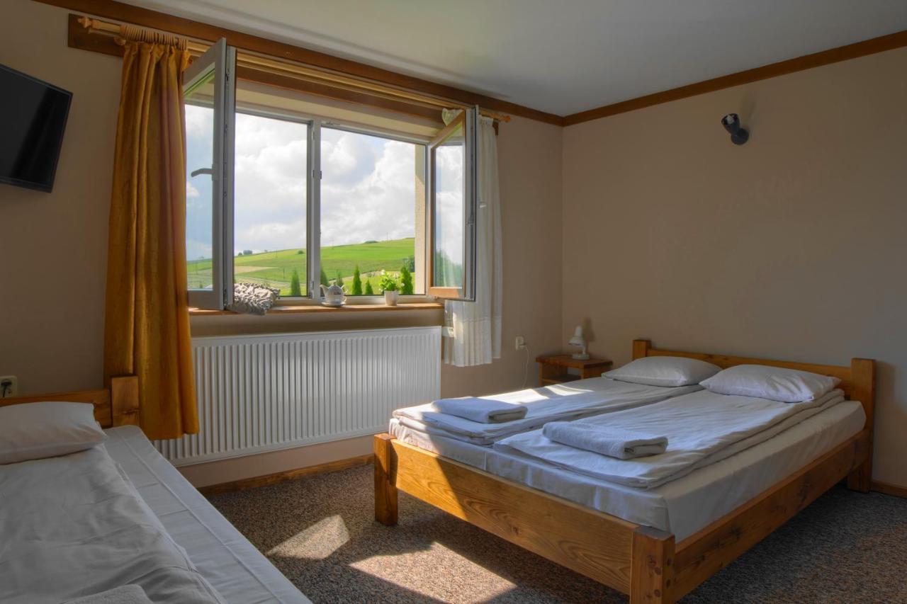 Osrodek Wypoczynkowy U Bartka Bed & Breakfast Czerwienne Exterior photo